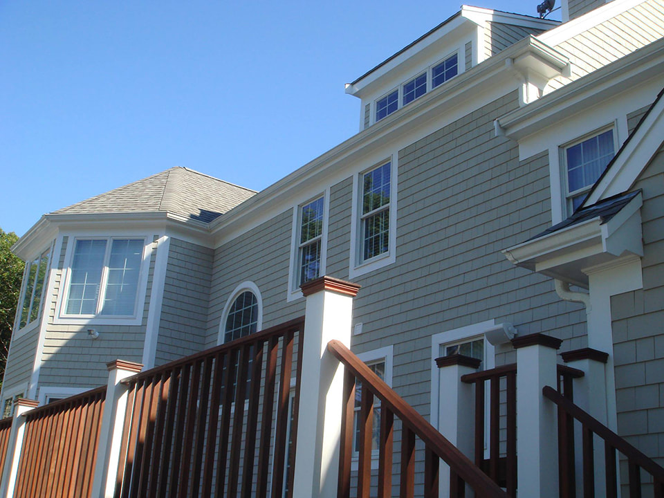 Cape Cod Renovation, floors, decks, patios, windows and doors
