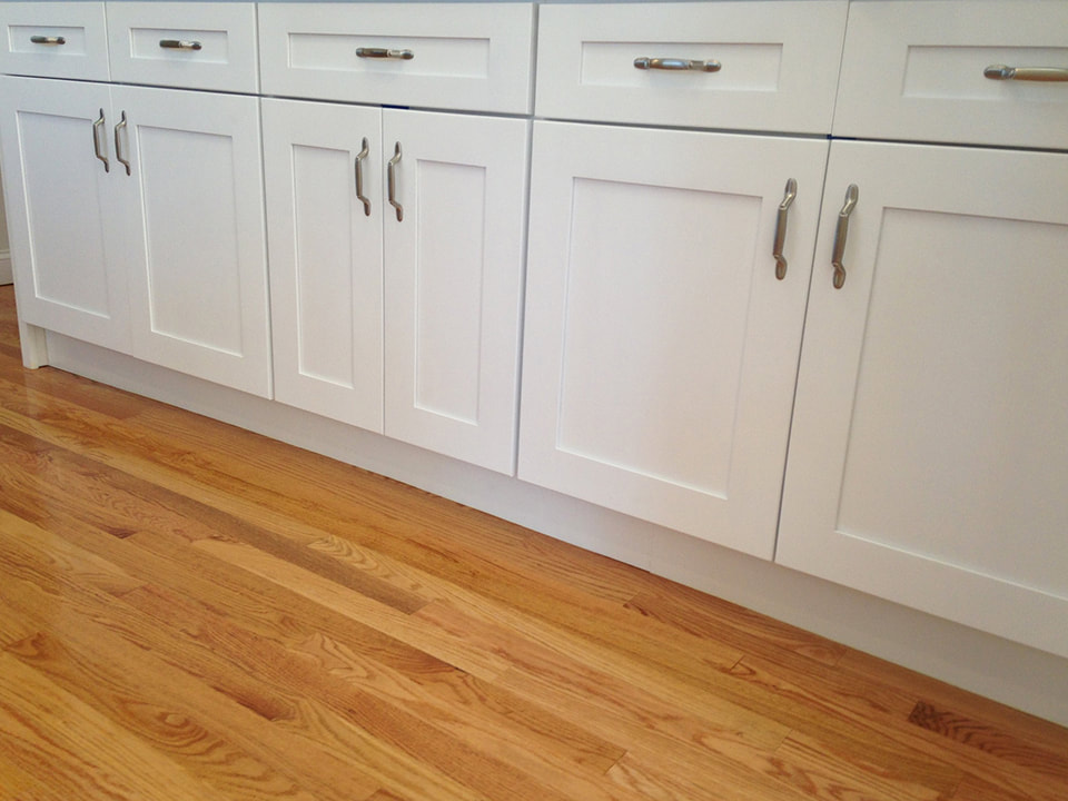 Cape Cod Renovation, floors, kitchen cabinets, countertops